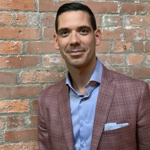 Team Page: Marcus Hall